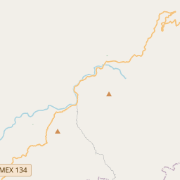 NE map tile