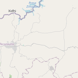 NE map tile