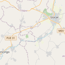 NE map tile