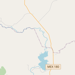 NE map tile