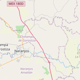 NE map tile