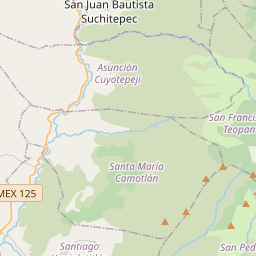 NE map tile