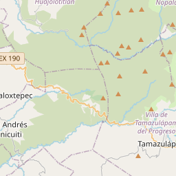 NE map tile