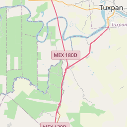 NE map tile