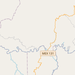 NE map tile
