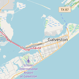 StoryMapJS: 1900 Storm Map