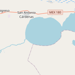 NE map tile