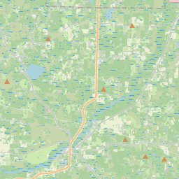 NE map tile