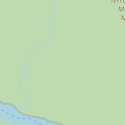 NE map tile