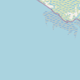 NE map tile