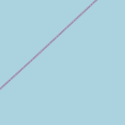 NE map tile