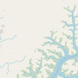 NE map tile