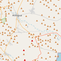 NE map tile