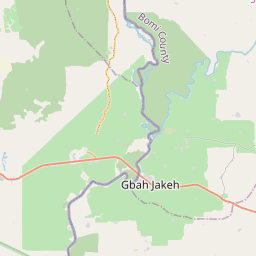 NE map tile