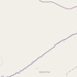 NE map tile