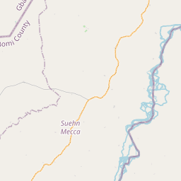 NE map tile
