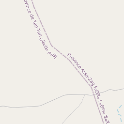 NE map tile
