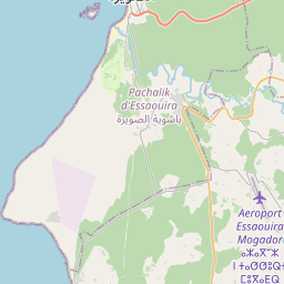 NE map tile