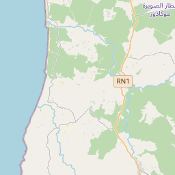 NE map tile