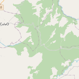 NE map tile