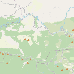 NE map tile