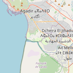 NE map tile