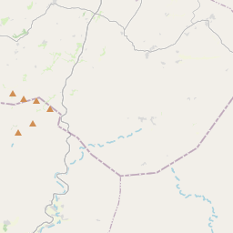 NE map tile
