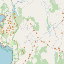 NE map tile