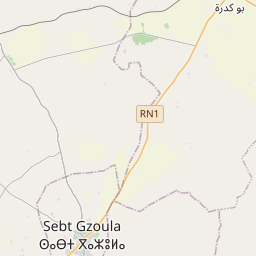 NE map tile