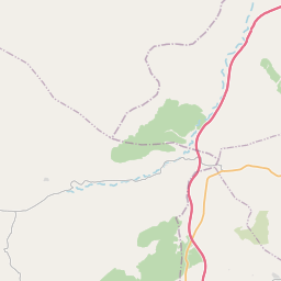 NE map tile