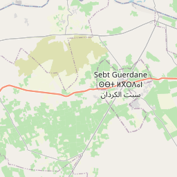 NE map tile