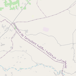 NE map tile