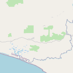 NE map tile