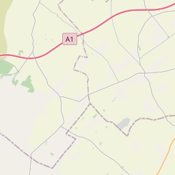 NE map tile