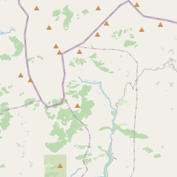 NE map tile