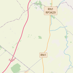 NE map tile