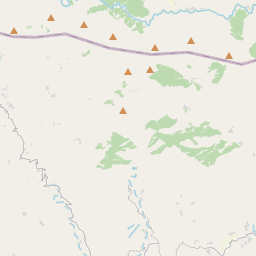 NE map tile