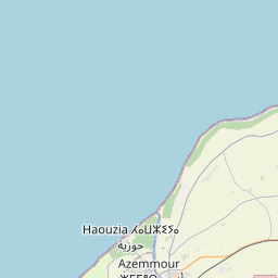 NE map tile