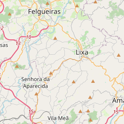 NE map tile