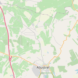 NE map tile