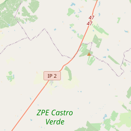 NE map tile