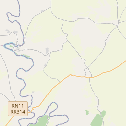 NE map tile