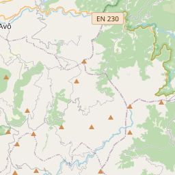 NE map tile