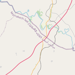 NE map tile