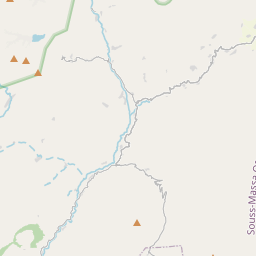NE map tile