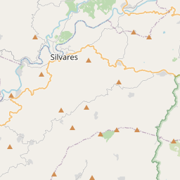 NE map tile
