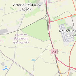 NE map tile