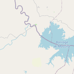 NE map tile