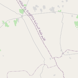 NE map tile
