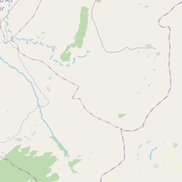 NE map tile